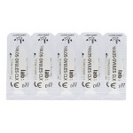 Emollientsed tupekapslid Cumlaude Gynelaude CLX, 10 tk
