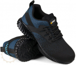 Meeste kerged sporditossud t&ouml;&ouml;saapad turvakattega 36