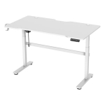 M&auml;ngurilaud Deltaco Gaming DT410, valge