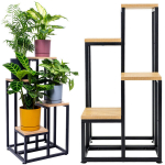 PLAZA 4-korruseline lillepeenar - Tamm