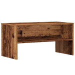 telerikapp，TV Kapp，telerialus Old Wood 80x40x40 cm Engineered Wood CFE964822