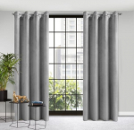 Kardin Rosa, 140x250 cm