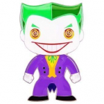 Pin's Funko Pop! DC Joker