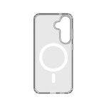 Evelatus Samsung Galaxy S25+ L&auml;bipaistev telefoni &uuml;mbris MagSafe'iga