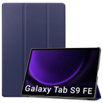 Nutikas &uuml;mbris Samsung Galaxy Tab S9 FE-le (merev&auml;e sinine)
