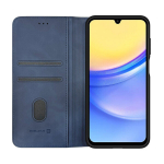 Evelatus Samsung Galaxy A15 Telefoni raamat&uuml;mbris, Punane