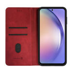 Evelatus Samsung Galaxy A54 telefoni raamat&uuml;mbris punane