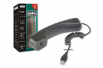 Combi telefon USS &Uuml;hilduv Skype - DIGITUS - DA-70772 - Hall
