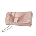 Chic Euroopa Naiste Clutch &ndash; Elegantne PU Nahast K&auml;ekott