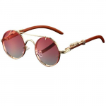 Vintage unisex prillid retro disainiga