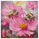 Tikkimiskomplekt Letistitch "Kallis &otilde;itseb" 23x23 cm SLETIL9933