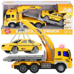 Veoauto Transporter Auto koos kraanaga Autotakso Maanteeabi Heli