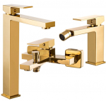 Valamu segisti vannituba vannituba Granitan Ister kuldne