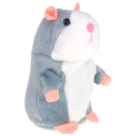 Hamster maskott R&auml;&auml;kiv interaktiivne m&auml;nguasi lastele R&auml;&auml;kiv tantsimine
