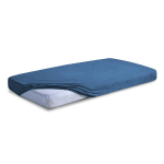TERRY PREMIUM leht elastsusega 130x190, 140x200x20, navy_47, MATEX