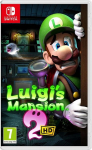 Arvutim&auml;ng Luigi's Mansion 2 HD - Nintendo Switch