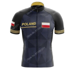 Jalgratta s&auml;rk Uus meeskonna Poola komplekt Summer Men's Bicycle Out Maare - 9, 4xl