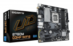 Emaplaat Gigabyte B760M D3HP WiFi6 LGA 1700 DDR5 Micro ATX VRM Digitaalne M.2 PCIe 4.0