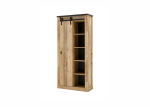 Vannitoakapp Imv Sherwood, 93 cm, pruun/hall