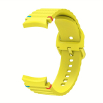 20mm Silikoonist paelad Samsung Galaxy Watch 7, 6, 5
