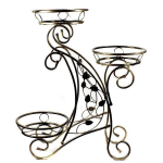 Alus lilledele 10-1337 79*69*28cm