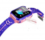 Nikcorp Baby Smartwatch roosa SOS funktsiooniga GPS veekindel