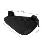 Jalgratta &otilde;lakott kott praktiline mahukas Roswheel 1.5l