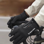 Jalgrattakindad Veekindel Sport Touch Isoleeritud M1 L