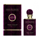 L&otilde;hnavesi Anfar London Velvet Tres Violet EDP naistele, 100 ml