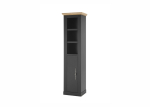 Vannitoakapp Imv Westminster, 203 cm, tumehall/tamm