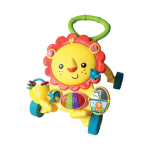 Laste muusikaline k&auml;imistugi Lorelli Lion