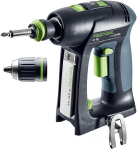 Festool Akutrell-kruvikeeraja C 18-Basic 576434