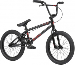BMX Freestyle jalgratas Radio Revo 18 "2021, must
