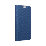 Telefoni&uuml;mbris Luna Book Carbon Samsung Galaxy A13 5G, sinine