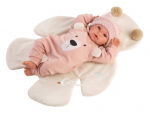 Llorens beebinukk Osito Blanco, 36 cm, 63644