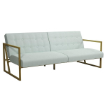 Sofa CosmoLiving by Cosmopolitan Lexington, helesinine