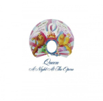 LP Queen A Night At The Opera (180 g, Limited Edition, Black Vinyl) Vin&uuml;&uuml;lplaat