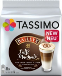 Kohvikapslid Tassimo Latte Macchiato Baileys
