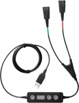 Jabra Link 265 - USB - QD - Must