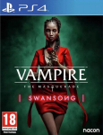 Arvutim&auml;ng Playstation 4 m&auml;ng Vampire The Masquerade: Swansong