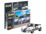 Revell - Porsche 934 RSR "Martini" mudeli komplekt, 1/24, 67685