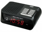 TREVI RC 827 D Raadio &auml;ratuskell - Must