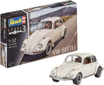 Revell Vw Beetle mudel, m&otilde;&otilde;tkava 1:32, 13 cm