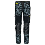 Elastsed t&ouml;&ouml;p&uuml;ksid elastaaniga Gemini Camo
