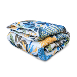 Fam' Home tekk Tropical Breeze, 160x200 cm