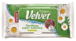 Niiske tualettpaber Velvet, 42 lehte