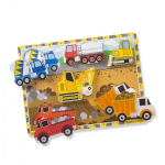 Pusle Ehitusplats Melissa & Doug