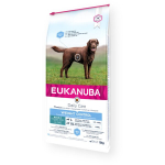 Eukanuba kuivs&ouml;&ouml;t t&auml;iskasvanud suurt t&otilde;ugu koertele &uuml;lekaaluga 15 kg