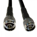LMR-400, 0,5 m, N-male N-male