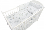 Voodipesu 120 x 90 MyBaby, 3 osaline